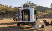 Eco-Friendly Camper Trailers Image 3