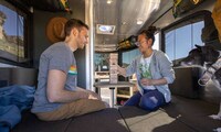 Eco-Friendly Camper Trailers Image 4