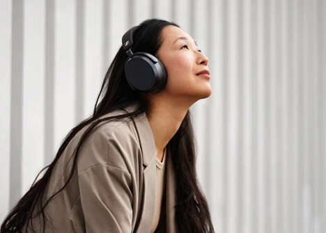 Adaptive Best-in-Class Headphones