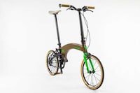 Plant Fibre-Based E-Bikes Image 1