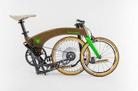 Plant Fibre-Based E-Bikes Image 2