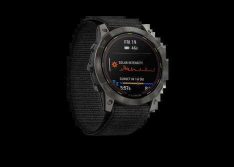 Ultra-Performance Smartwatch Models