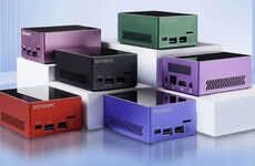 Chromatic New-Generation Mini PCs