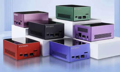 Chromatic New-Generation Mini PCs