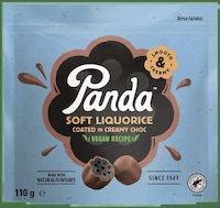 Vegan Chocolate-Coated Licorice Image 1