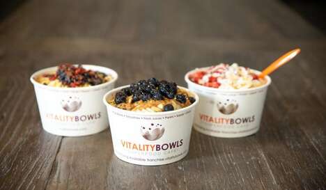 Free Health Bowl Campaigns