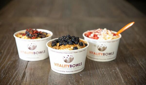 Free Health Bowl Campaigns