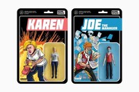 Angry Customer Action Figures Image 1
