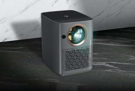 Touchscreen Projector Peripherals