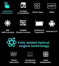 Touchscreen Projector Peripherals Image 2