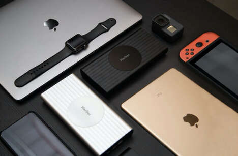 Security Camera Power Banks