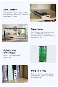 Security Camera Power Banks Image 4