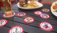 Patio Behavior Badges Image 1