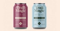 Adventurous THC-Infused Drinks Image 1