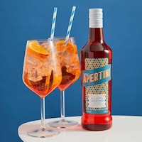 Herbaceous Summery Spritzes