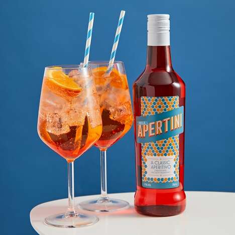 Herbaceous Summery Spritzes