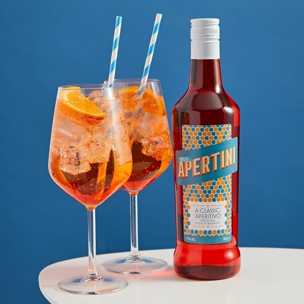 Herbaceous Summery Spritzes