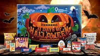 Halloween Countdown Calendars