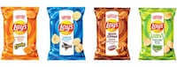 Experimental Snack Chip Flavors