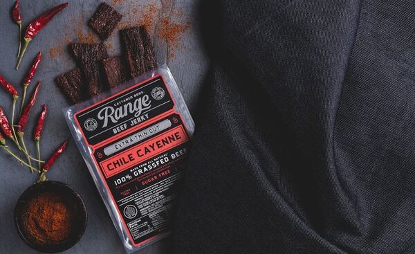 Handcrafted Jerky Snacks