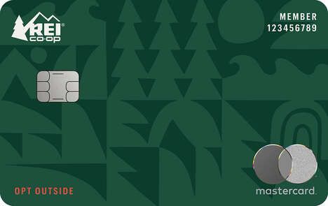 Eco-Friendly Credit Cards