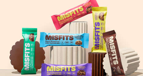 Wholesaler Impulse Snack Launches