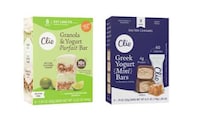 Refrigerated Yogurt-Based Snacks