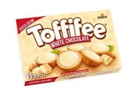 White Chocolate Hazelnut Treats Image 1