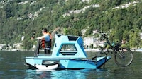 E-Trike Boat Hybrids Image 5