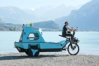 E-Trike Boat Hybrids Image 7