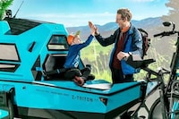 E-Trike Boat Hybrids Image 8