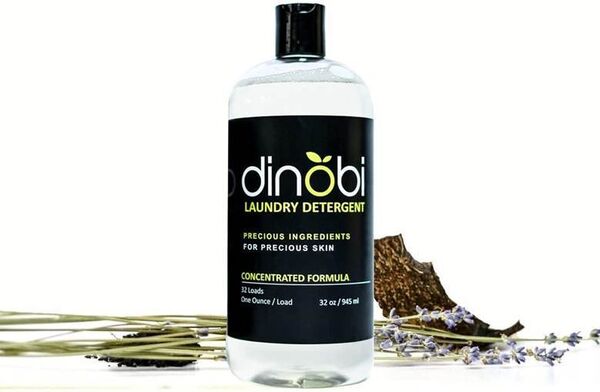 Free-From Laundry Detergents