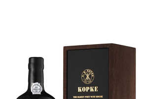 50-Year Aged Port Wines
