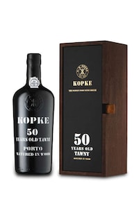 50-Year Aged Port Wines Image 1