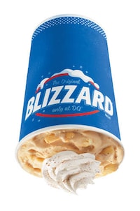 Frozen Pumpkin-Infused Treats Image 1