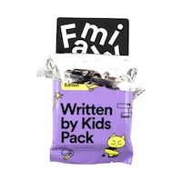 Child-Created Card Games Image 1