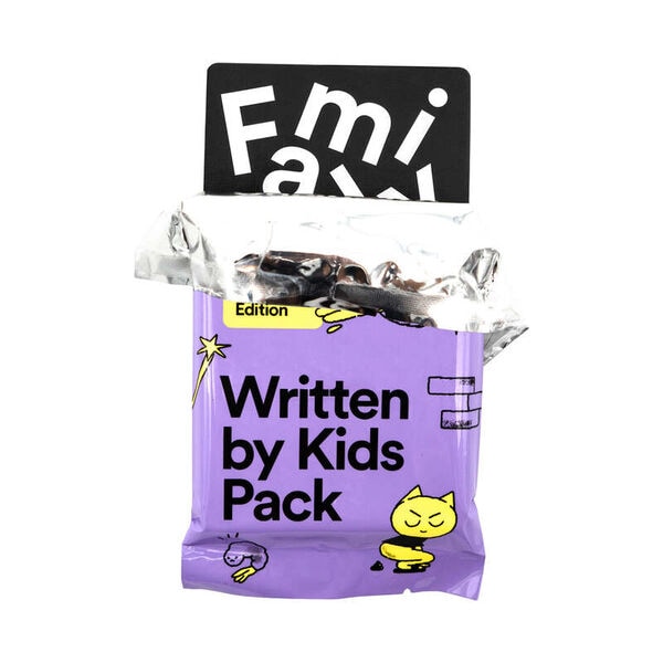 Child-Created Card Games