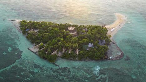 Eco-Friendly Island Paradises