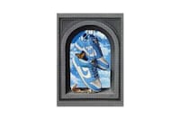 Sneaker-Celebrating Whimsical Puzzles Image 1