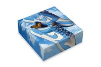 Sneaker-Celebrating Whimsical Puzzles Image 2
