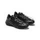 All-Black Technical Terrain Sneakers Image 2