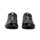 All-Black Technical Terrain Sneakers Image 3
