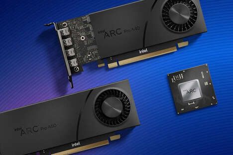 Productivity-Focused Graphics Cards