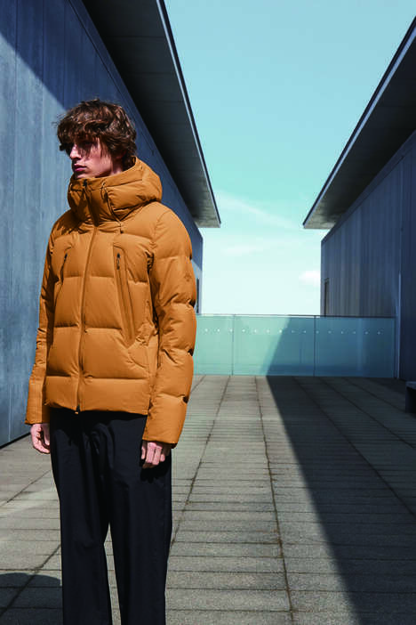 Technical Anniversary Outerwear