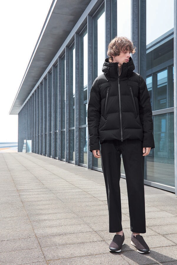 Technical Anniversary Outerwear Image 2