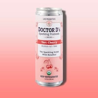 Sparkling Probiotic Drinks Image 1