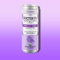 Sparkling Probiotic Drinks Image 2