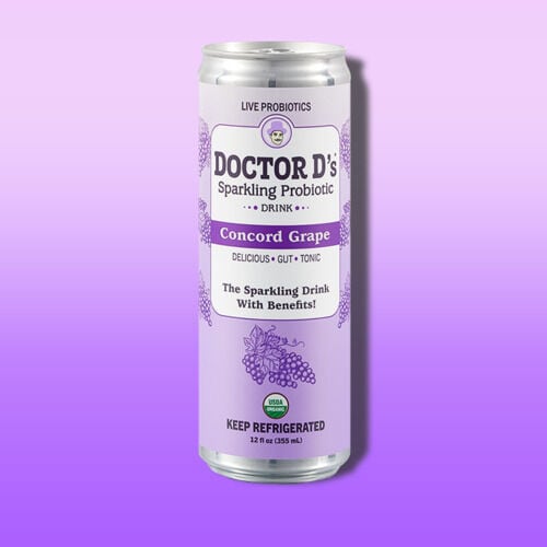 Sparkling Probiotic Drinks Image 2