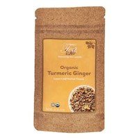 Ginger Whole Leaf Teas Image 1