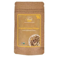 Ginger Whole Leaf Teas Image 2